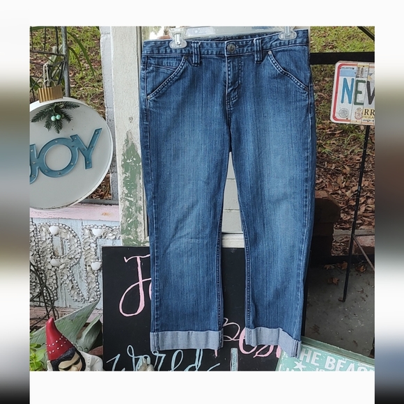 DENIM SECTION - Picture 4 of 4